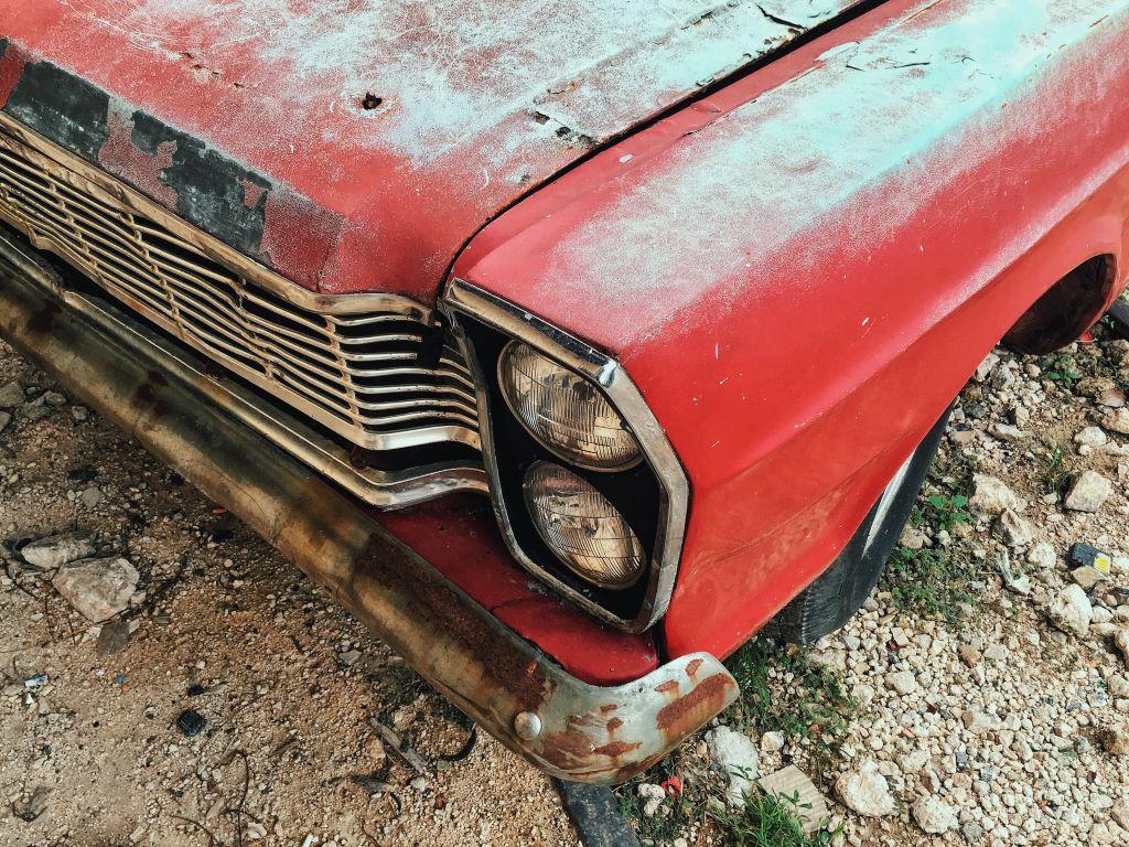 pintura coche
