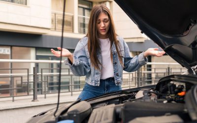 coche no arranca